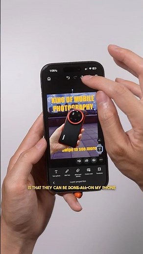 How Adobe Express and Photoshop on Mobile improved my workflow!