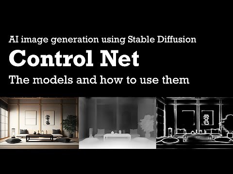 How to use ControlNet models with Stable Diffusion