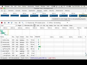 Chrome DevTools Tutorial 4: A Tour of the Developer Tools