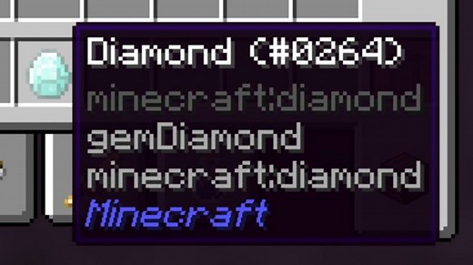 How to enable advanced tooltips in Minecraft