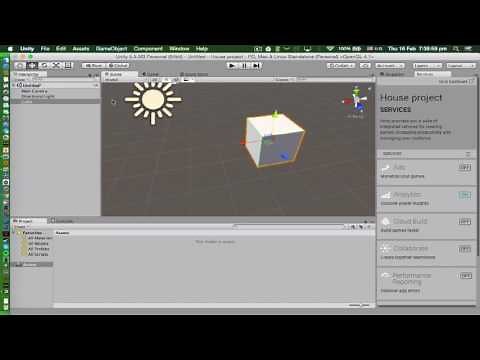 Building House Interior In Unity | Part #1
