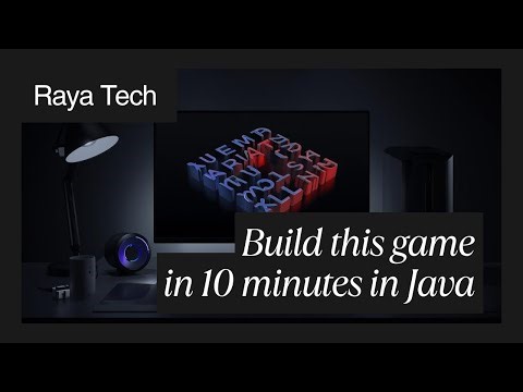 “I Built a Word Game in Java – Can You Guess It?”