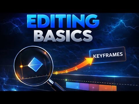 How to Use Keyframes🔥| Beginner’s Guide (2026)