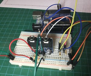 TEA5767 Radio Module With Arduino