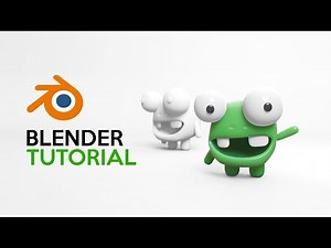 Modelado 3D en Blender