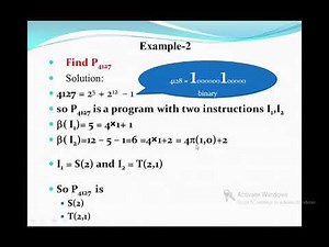 computability theory 4 Numbering computable functions