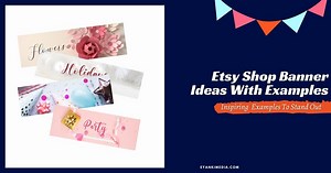 Etsy Shop Banner Ideas: 10 Inspiring Etsy Banner Examples To Stand Out