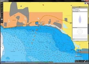 OpenCPN Navionics charts - sources and solutions - Navigation Laptops