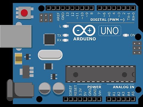 Arduino Programming Using Ladder Program.