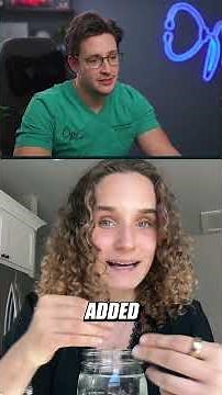 Tap Water Is Dehydrating?!?