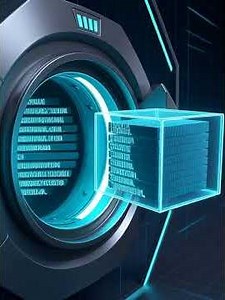 How a Database Query Works in 6 Seconds! #shorts