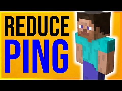 How to Reduce Ping in Minecraft EASILY (2025)