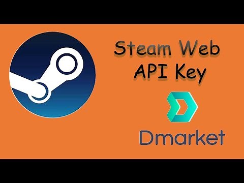 Como cambiar la Steam Web API Key en Dmarket