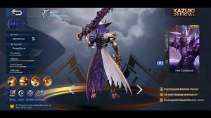 Clint M2 Skin ရဲ့ Effect ကထင်သလောက်လှရဲ့လား ? #Source_Kazuki | CEO Gaming Channel
