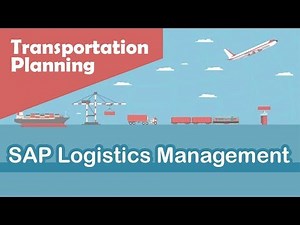 SAP Logistics Execution | Ware House management | Transportation Planning | Overview | Part 3