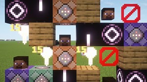 List of Minecraft blocks only available by cheating