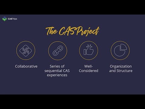 The CAS Project