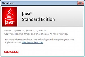 Java Se 7 For Mac Os X