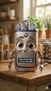 Free BMW VIN Decoder – Check Your BMW Details Instantly!