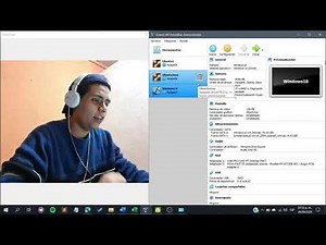 Configuracion de red entre maquinas virtuales | Virtual Box | Ubuntu | Windows