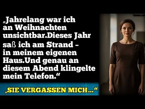 "My parents ignored me for years – at Christmas I took my silent revenge."