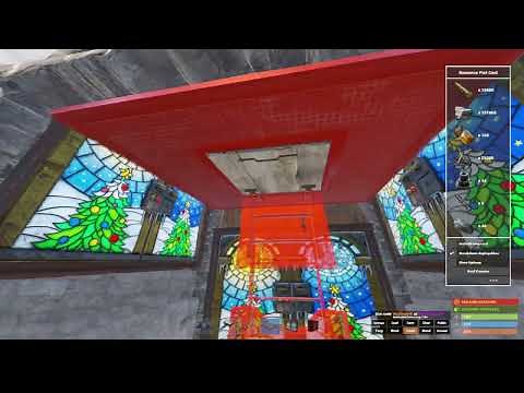 Rust.. Best Egg Base V2 Tutorial Build.