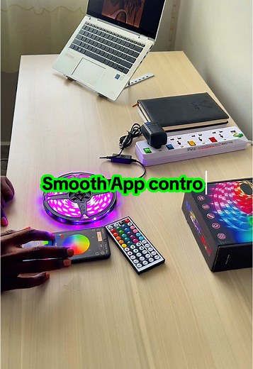 Discover Smart LED Strip Lights for Easy Setup