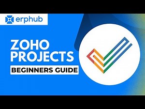 Zoho Projects tutorial | All-In-One Online Project Management Software (Beginners Guide)
