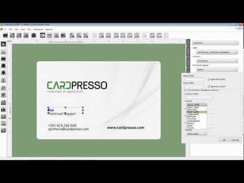 Connect to an Excel DB