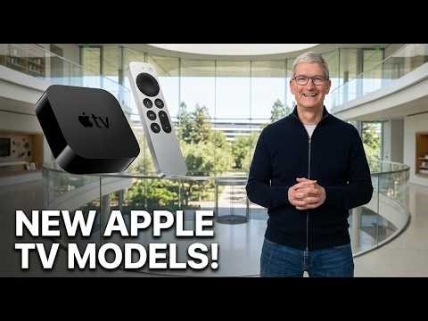 Apple Just Leaked the 2026 Apple TV (And I’m Worried)