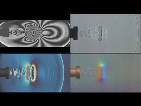 Schlieren Imaging Systems