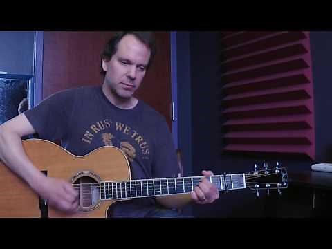 Angel From Montgomery: easy guitar tutorial