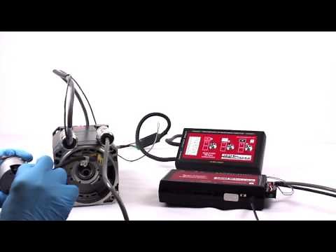 Mitchell Electronics, Inc: Heidenhain Endat Encoder Removal and Reinstallation on Siemens servomotor