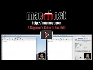 A Beginner's Guide to TextEdit (#1508)