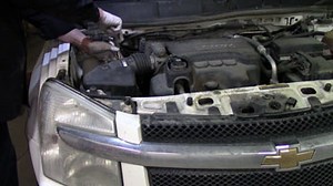 Chevy P0171 Code - The Reason For A Lean Condition & How To Fix It