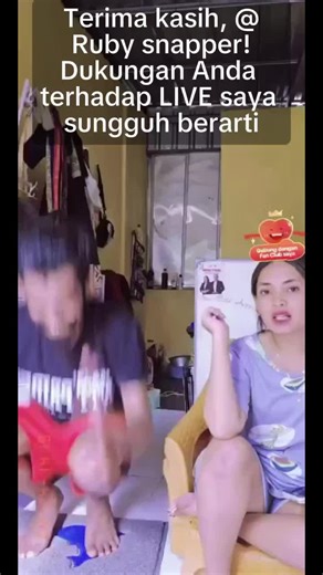 Ruby Snapper LIVE: Terima Kasih atas Dukungan Luar Biasa!