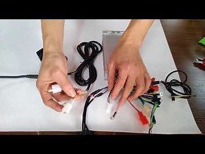 Bafang 500W 48V Hub Motor Electric Bike Conversion Kit