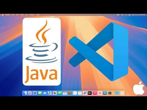 How to Set Up Java Development in Visual Studio Code (VSCode) on Mac |(macOS) (2026)