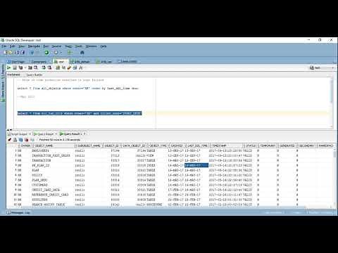 Using Oracle Metadata to your Advantage Explained with real scenarios.