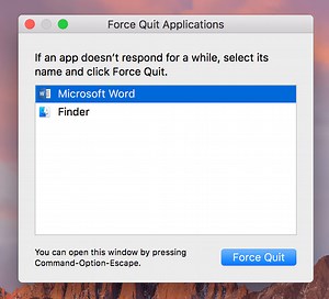 Microsoft Word Mac Guide