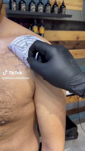 #tattos #shenodatattoos #tattooegyptian #egyptiantattoo #dubaitattoo #tattoosandpiercings #trendingvideo💃🏻💃🏻💃🏻💃🏻💖💖💖 #tattoo #tattoodubai🇦🇪 #instagram #reelsinstagram❤️💯 #reelsinstagram #instagramreelsoftiktokstars #reels__tiktok #tattooegypt #tattooscairo #shenodaemad #art #ink #tattoosartistlife