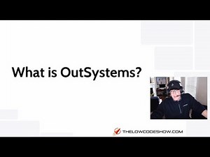 What is OutSystems?
