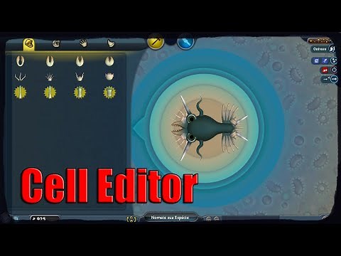 Spore - Mod Cell Stage Plus (UPE)