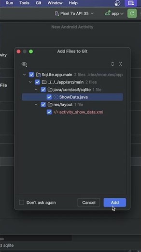 SQLite Database in Android Studio | Part - 01 | Insert & Show Data Using SQLite (Beginner Tutorial)