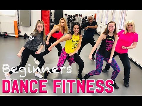 Beginners Dance Fitness Class