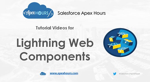 Lightning Web Components (LWC) Tutorial