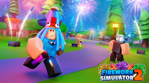 Firework Simulator 2 codes