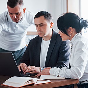 Meet our Team - Britannia School of Academics