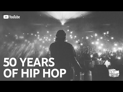 Celebrate 50 Years of Hip-Hop with YouTube | 50 Deep