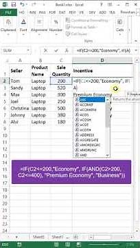 excel if function with multiple conditions | if else in excel #short